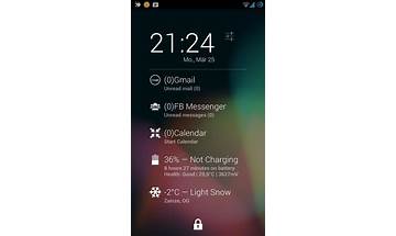 AppLauncher for DashClock for Android - Download the APK from Habererciyes